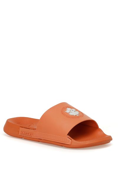 lumberjack BENTO 3FX Orange Men's Slippers