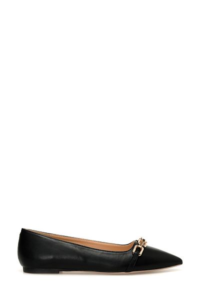 Nine West Champ 4fx Schwarze Ballerinas für Damen - Bequem und stilvoll