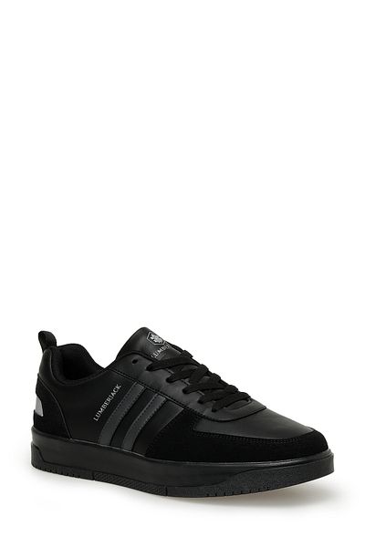 lumberjack KLAN 3PR Black Men's Sneaker