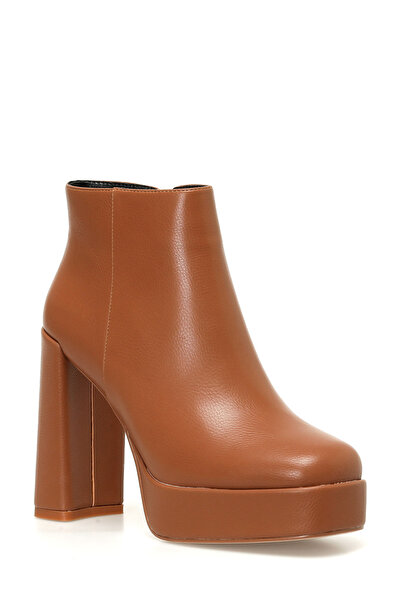 Nine West Sariela 3Pr Tan Women's Heeled Boots