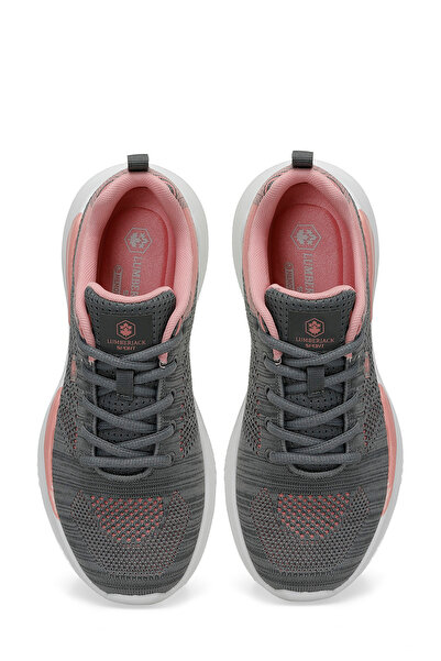 lumberjack Wolky 4Fx Gray Women's Sneaker Sneaker