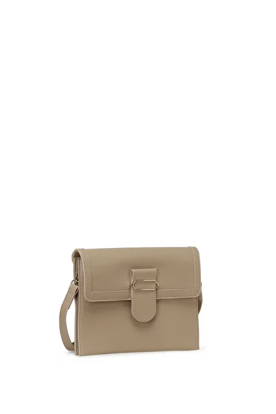 Nine West Panta 3 Fx Gray Women's Clutch