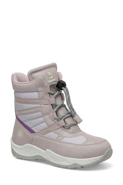 lumberjack MIKLEN 3PR - Lilac Girl's Boots