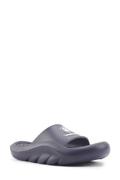 lumberjack ROGER 4FX Herren Hausschuhe - Marineblau