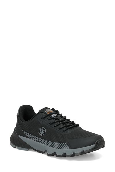 lumberjack DIESEL 4FX Men's Black Sneakers