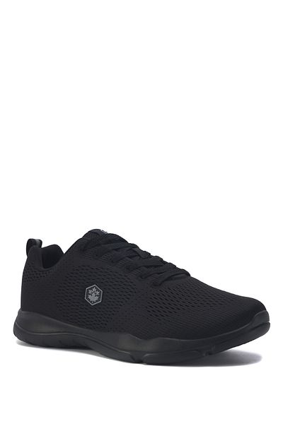 lumberjack AGATHA 4FX Black Men's Comfort Shoes