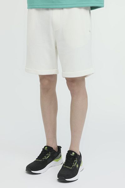 lumberjack Ml Hector 20Urb1063 4Fx Ecru Men's Shorts