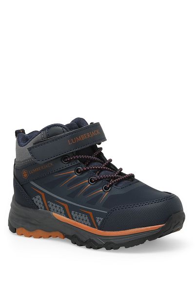 lumberjack Cizme de exterior pentru băiat Bombay 2pr bleumarin