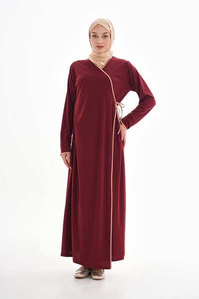medipek Side Tied Prayer Dress