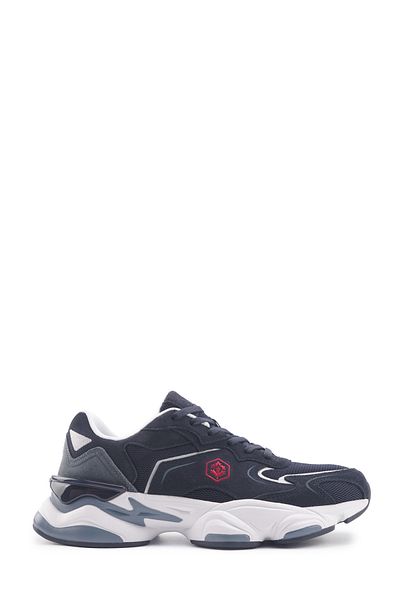 lumberjack MADAX SUE 4FX Men's Navy Blue Sneakers