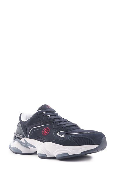 lumberjack MADAX SUE 4FX Men's Navy Blue Sneakers