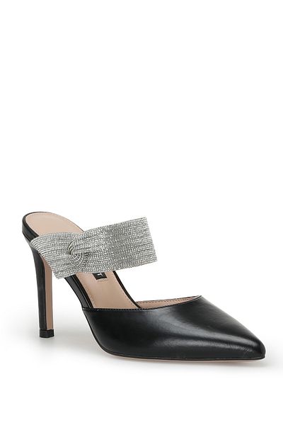 Nine West Papuci Barısa 2pr negri pentru femei