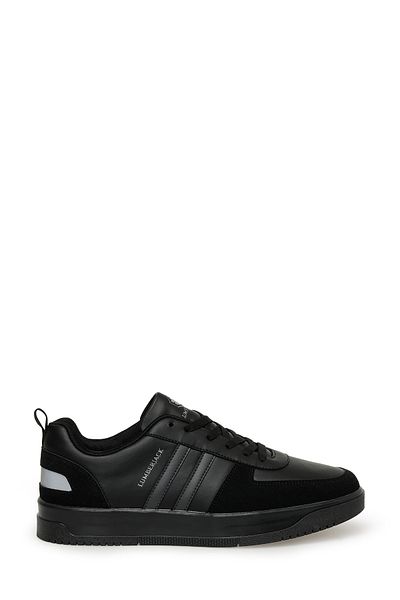 lumberjack KLAN 3PR Black Men's Sneaker