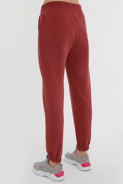 lumberjack WB MARCIA 22 3PR PASTEL Claret Red Γυναικεία φούτερ