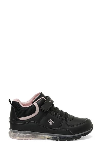 lumberjack CAP HI 3PR Black Girls High Sneaker