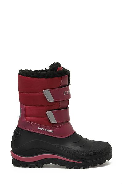 lumberjack SNOWY 3PR Fuchsia Mädchenstiefel