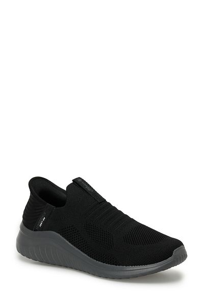 lumberjack MOKO 4FX Black Men's Comfort Shoes