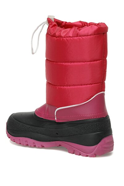 lumberjack Quzu 2pr Fuşya Kız Çocuk Kar Botu