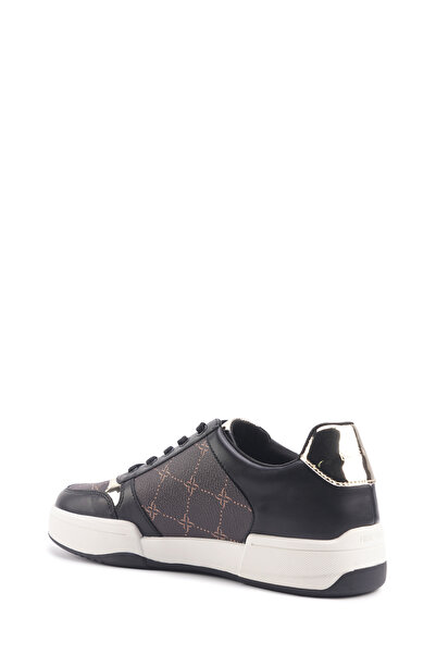 Nine West DOSSE 4FX Siyah Kadın Sneaker