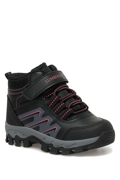 lumberjack Under Hi 2pr Cizme de exterior pentru fete negre