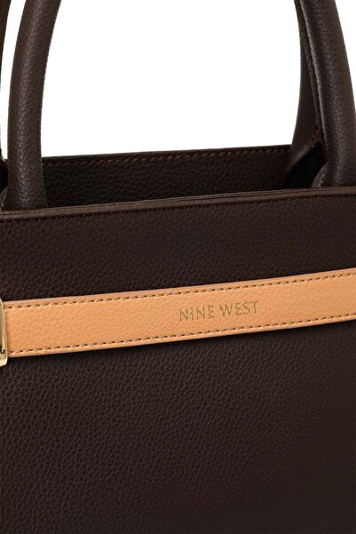 Nine West Hakushu 4Pr Brown Women's Handbag