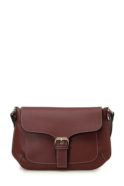 Nine West Tokkiashoulder 4Pr Claret Red Women's Shoulder Bag