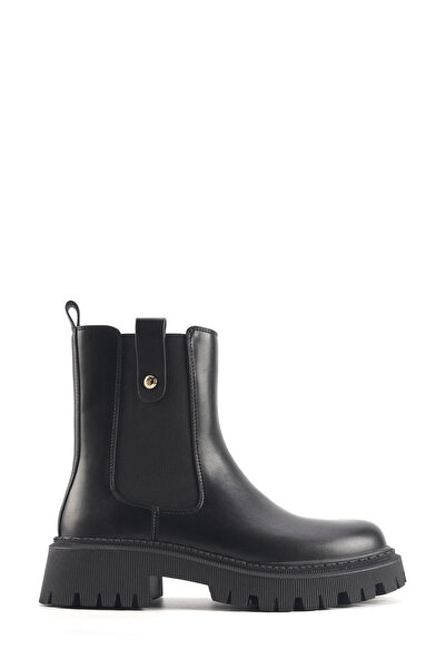 Nine West TACTE 4PR Siyah Kadın Chelsea Bot
