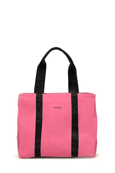 Nine West GARDAYA 4FX Fuchsia Women's Shoulder Bag