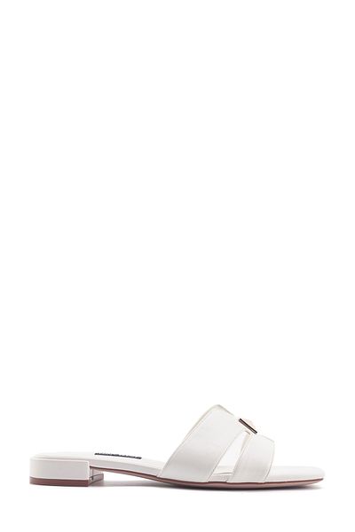 Nine West IWAN 4FX OFF-WHITE Damen-Hausschuhe