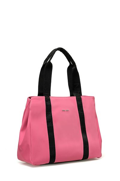 Nine West GARDAYA 4FX Fuchsia Women's Shoulder Bag