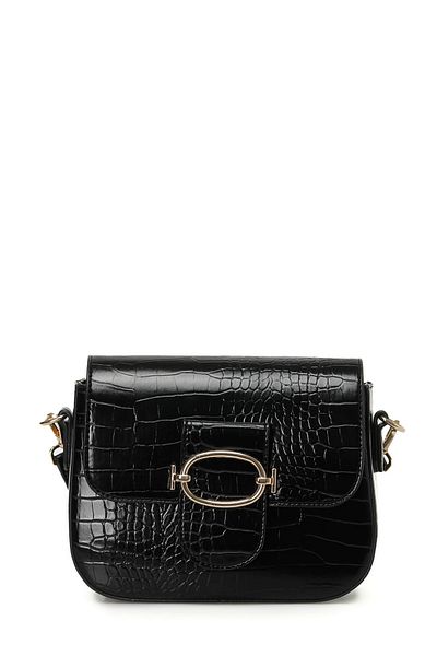 Nine West PIANOLY 4PR Siyah Kadın Çapraz Çanta
