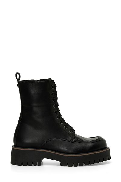 Nine West EMMA 4PR Schwarze Damenstiefel
