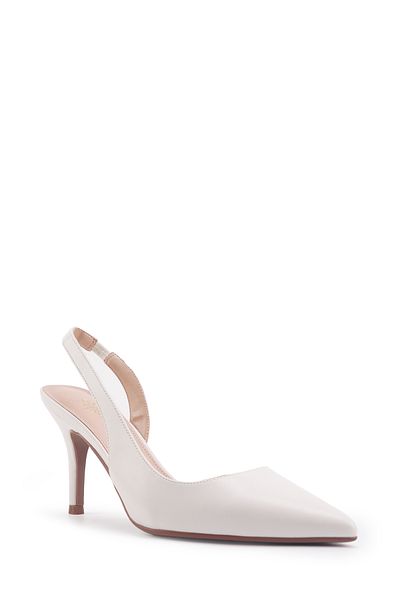 Nine West Reall 4Fx Off White Women's Heeled Shoes