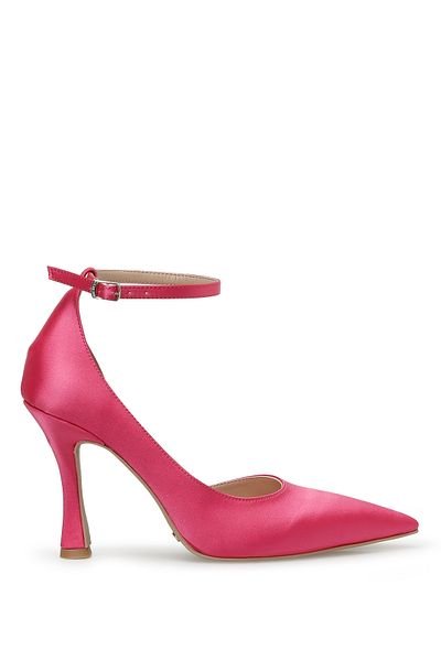 Nine West CLETO 3PR Pink Women's High Heeled Shoes