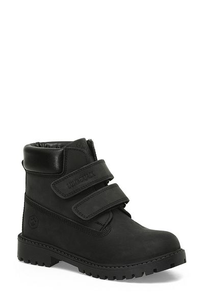 lumberjack RIVER 4PR Black Boy's Worker Boots