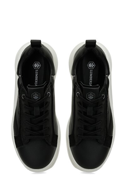 lumberjack Černé dámské tenisky Giselle 4pr