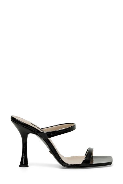 Nine West FALEN 4FX Schwarze Damen-Hausschuhe