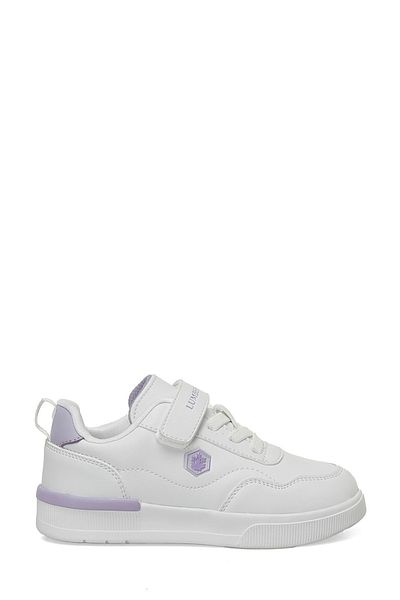 lumberjack Rick Jr 4Pr White Girl's Sneakers