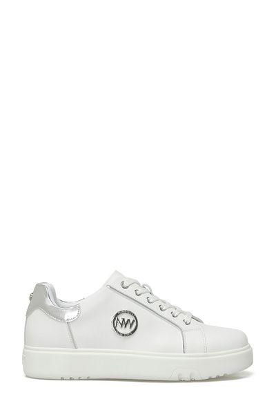 Nine West PERIH 4FX Weißer Damen-Sneaker