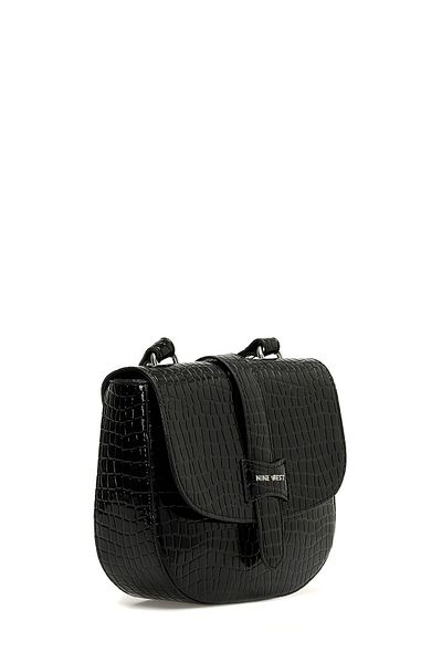 Nine West CORTEE 4FX - Black Women's Crossbody Bag