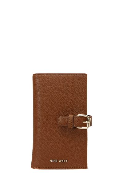 Nine West TOKKIAWA 4PR Tan Damen-Geldbörse