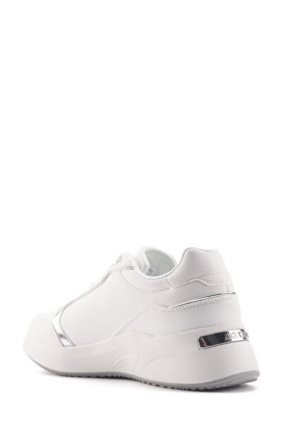 Nine West RELOVE 4FX Beyaz Kadın Sneaker