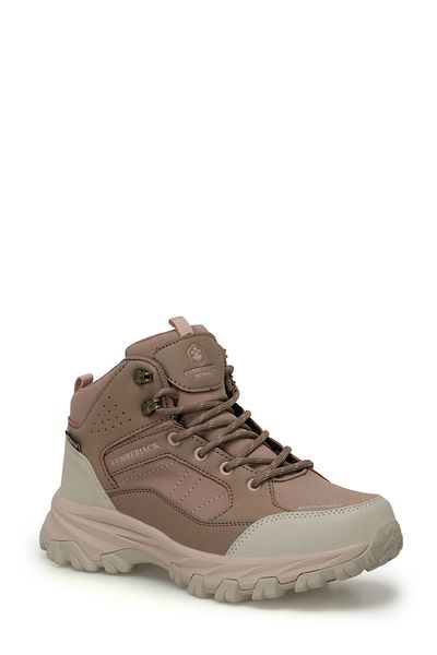 lumberjack Γυναικείες μπότες εξωτερικού χώρου WELL HI 4PR Brown