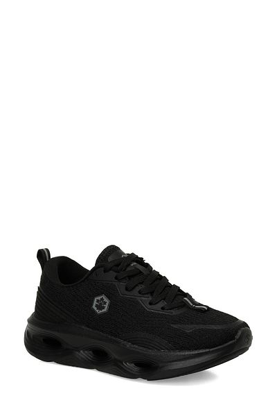 lumberjack Bolt Wmn 4Pr Black Women's Comfort Shoes