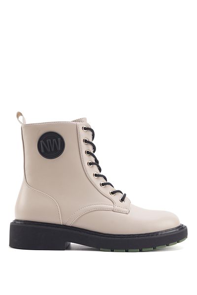 Nine West Dangie 3Pr Beige Women's Boots