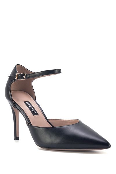 Nine West LAYLA 3FX Black Women's Heeled Shoes