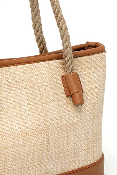 Nine West Clorebea 4Fx Natural Women's Handbag