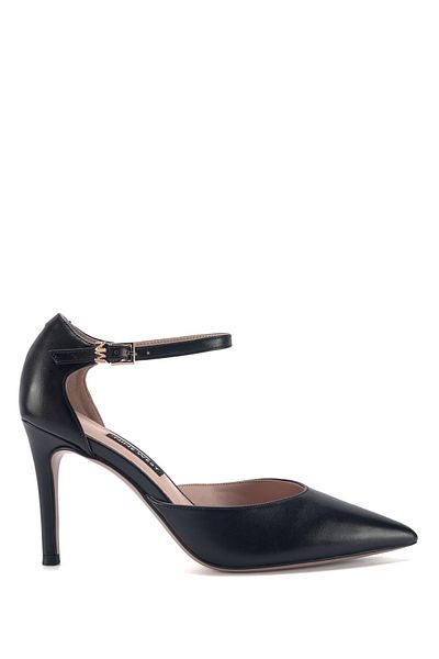 Nine West LAYLA 3FX Black Women's Heeled Shoes