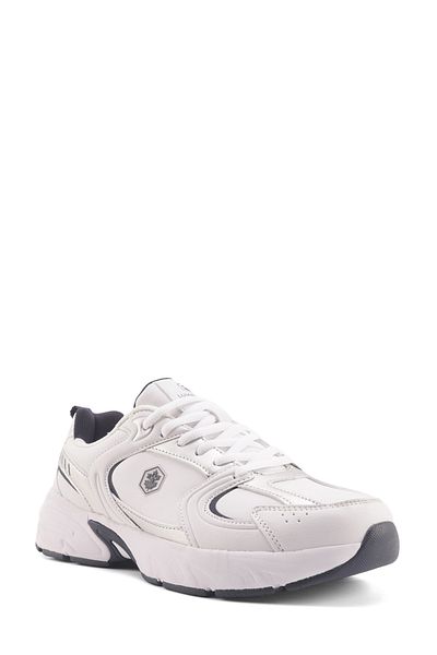 lumberjack Pol Pu 4pr Beyaz Erkek Sneaker