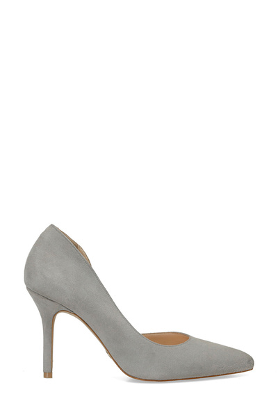 Nine West Paon2 4Pr Gray Women's Heeled Shoes